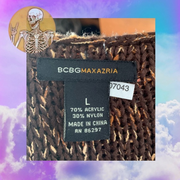 Brown Sweater - Picture 3 of 4